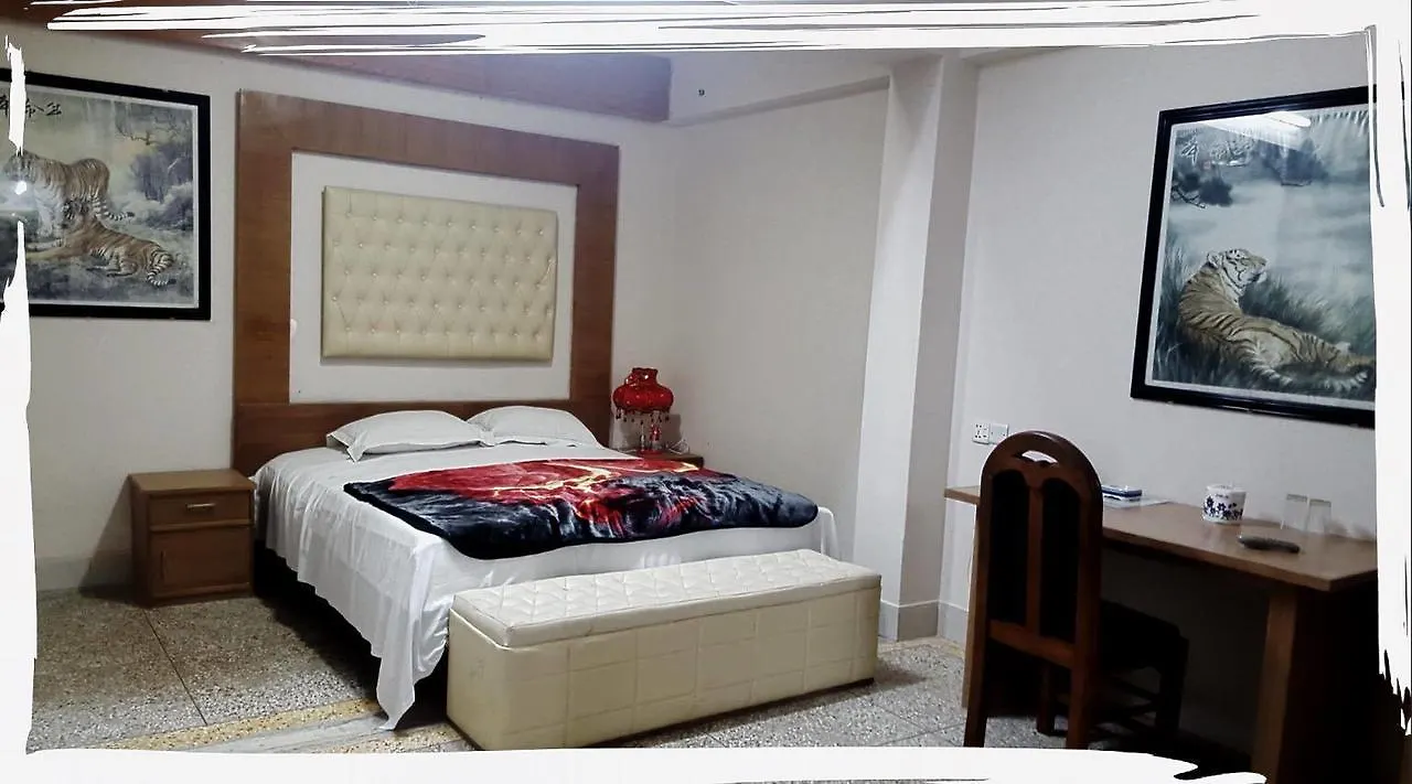 Imperial Hotel International Dhaka
