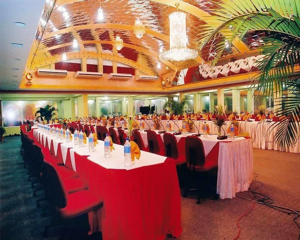 Imperial Hotel International Dhaka 3*,