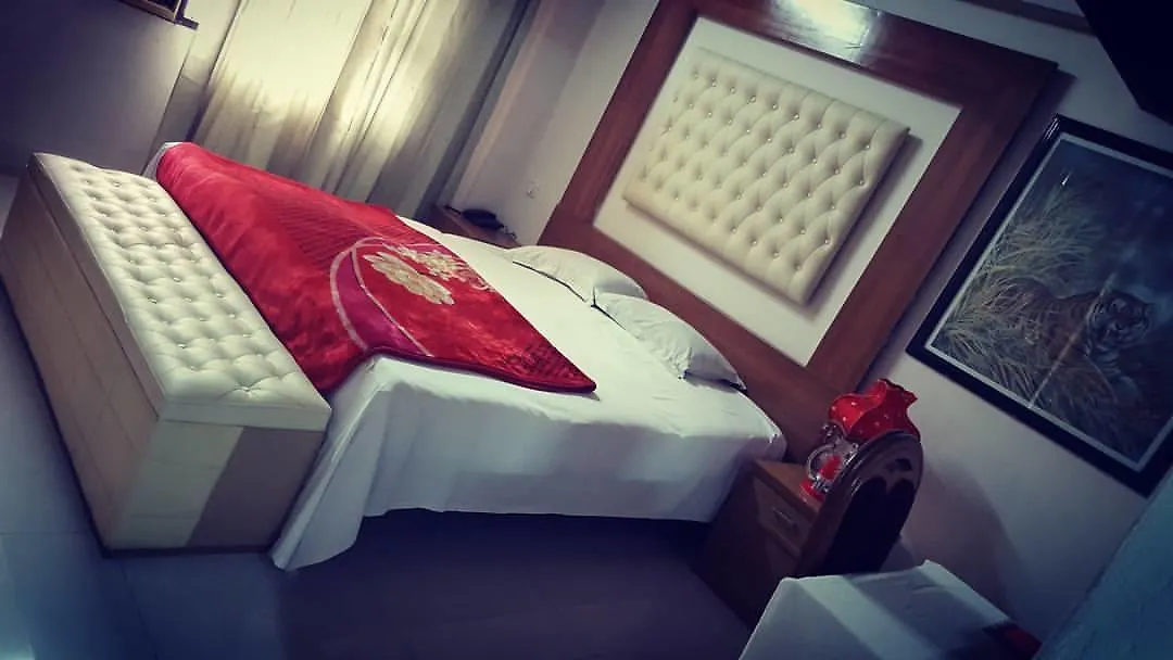 Imperial Hotel International Dhaka